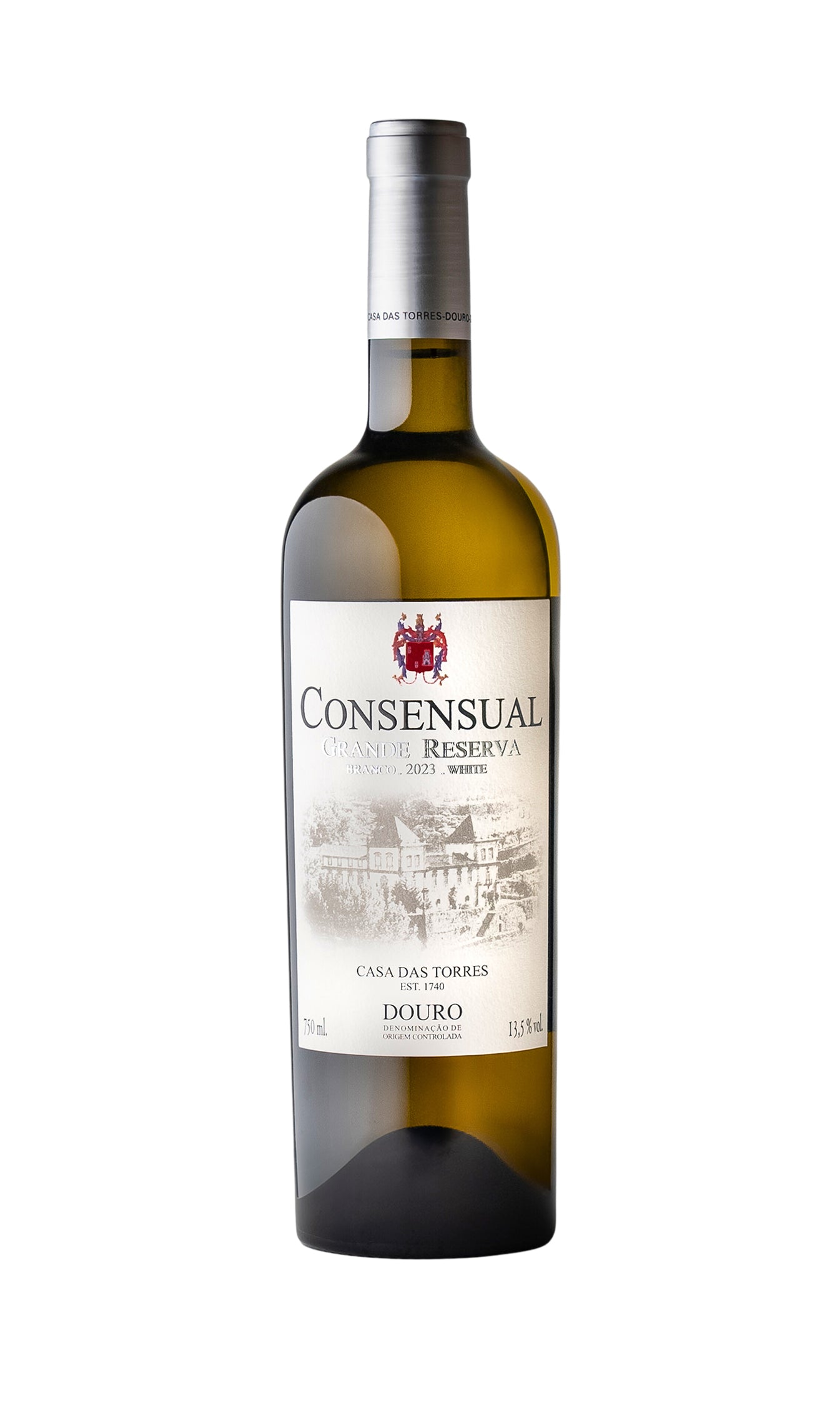 Consensual Branco Grande Reserva 2023
