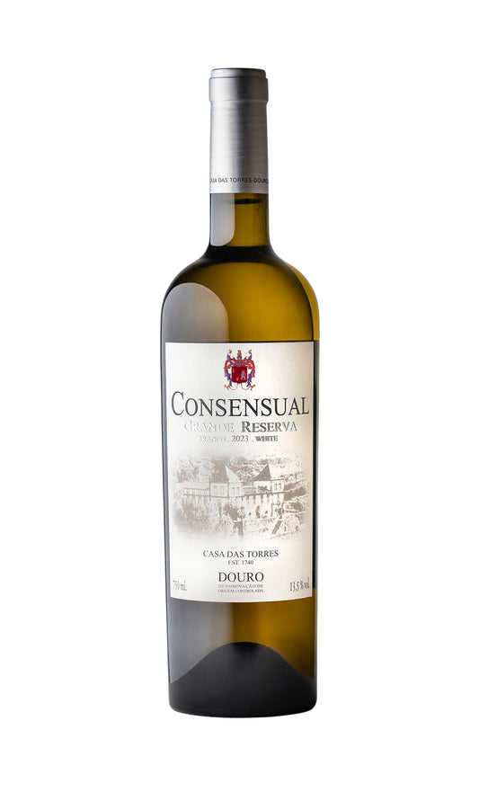 Consensual Branco Grande Reserva 2023