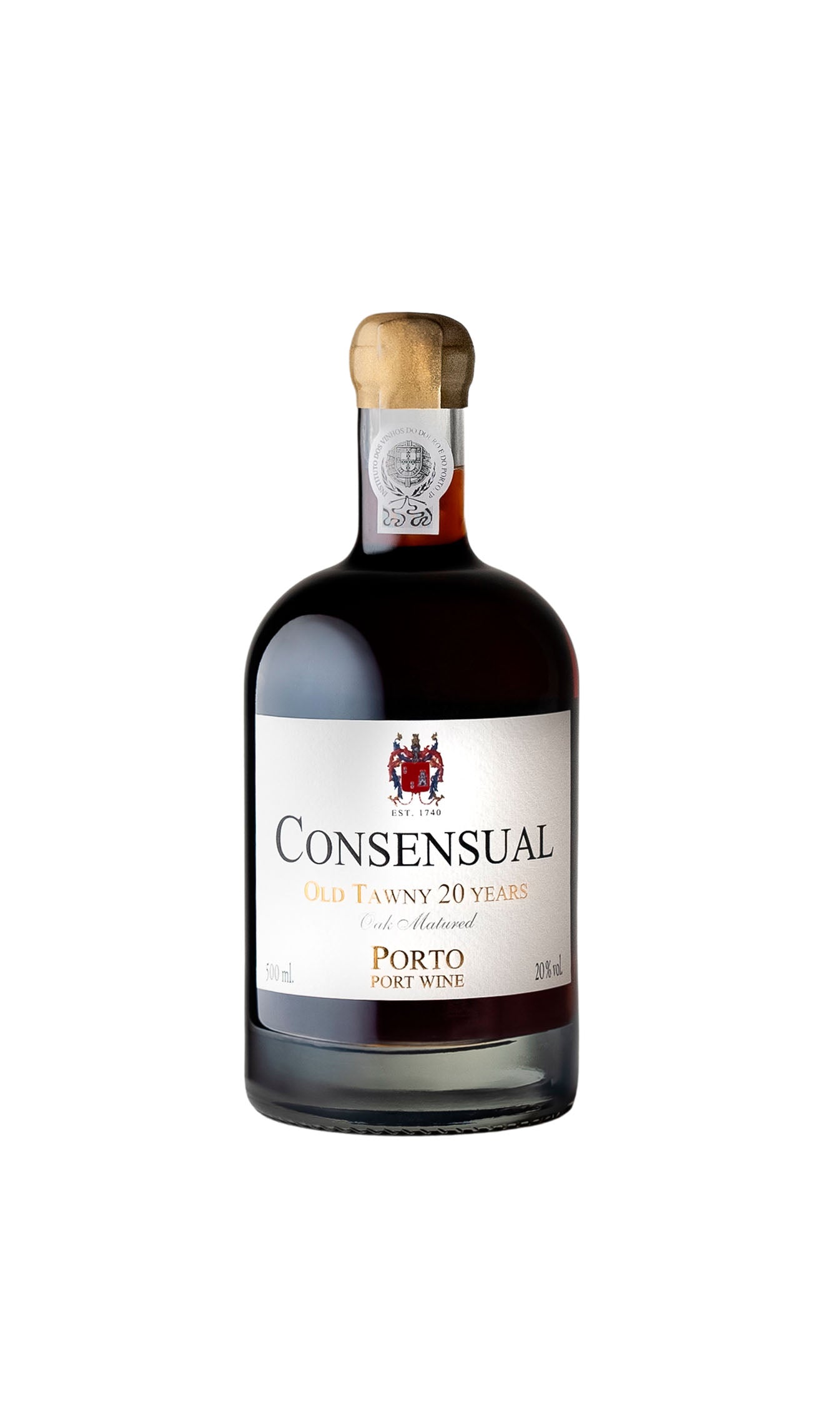 Consensual Porto Old Tawny 20 Anos