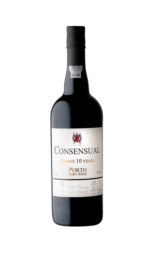 Consensual Porto Tawny 10 Anos