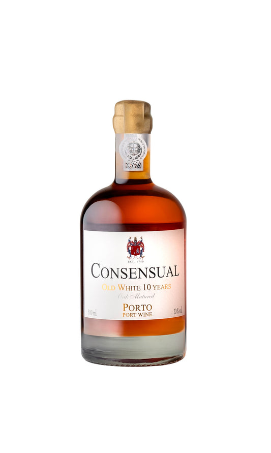 Consensual Porto Old White 10 Anos