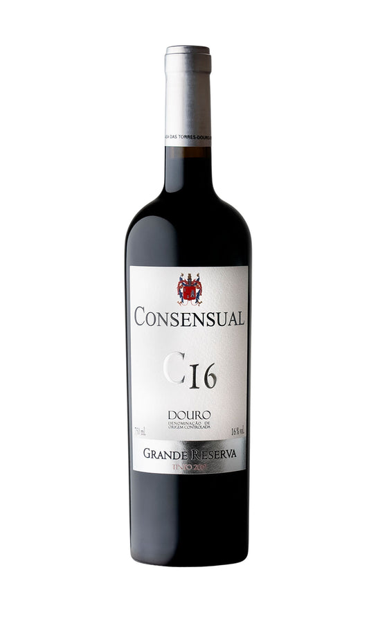 Consensual Tinto C16 Grande Reserva 2019