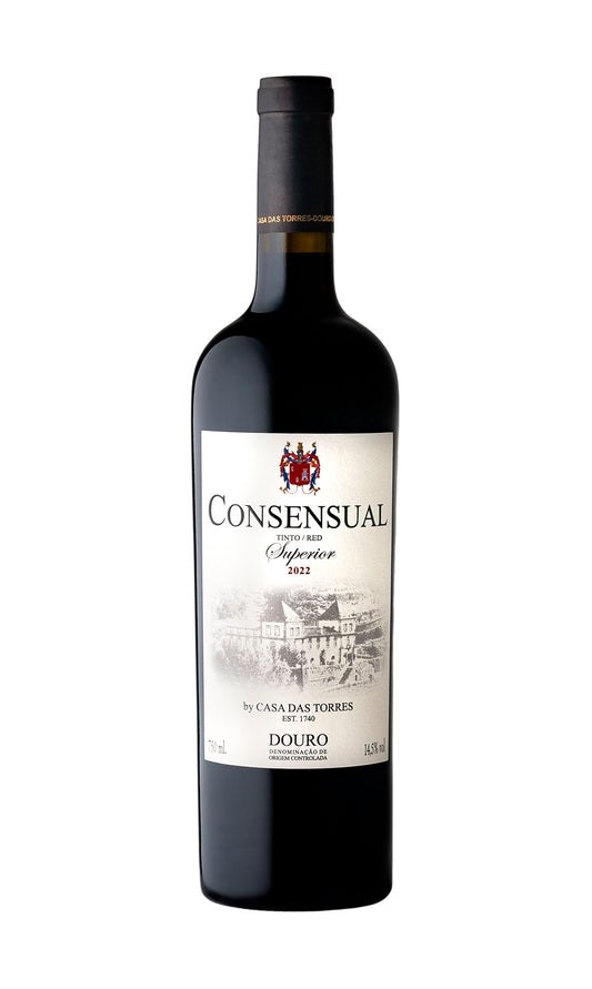 Consensual Tinto Superior 2022