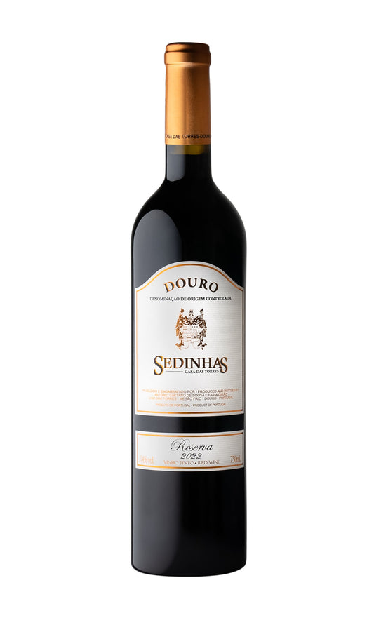 Sedinhas Tinto Reserva 2022