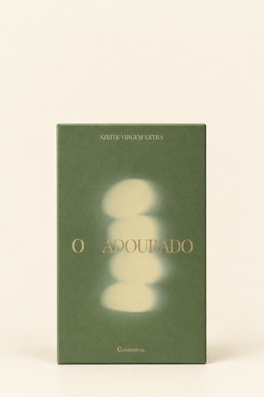Extra Virgin Olive Oil "O Adourado" 250 ml