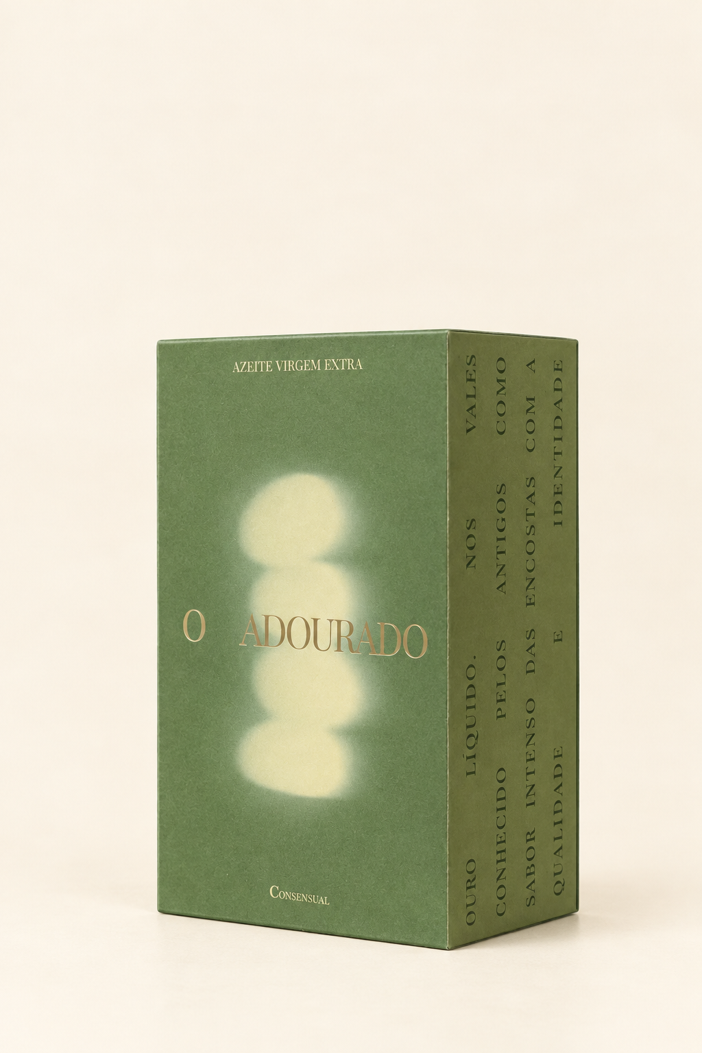 Extra Virgin Olive Oil "O Adourado" 250 ml