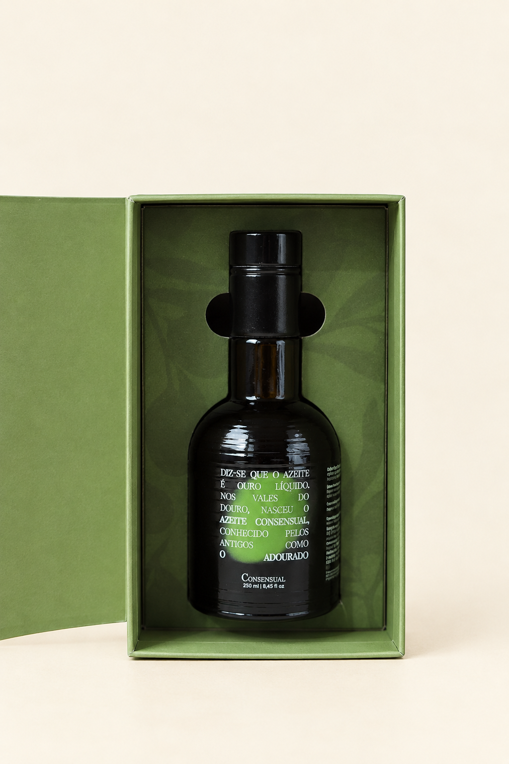 Extra Virgin Olive Oil "O Adourado" 250 ml