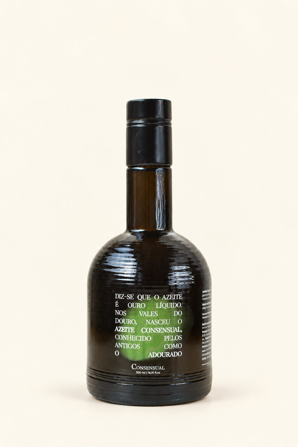Azeite Virgem Extra "O Adourado" 500 ml