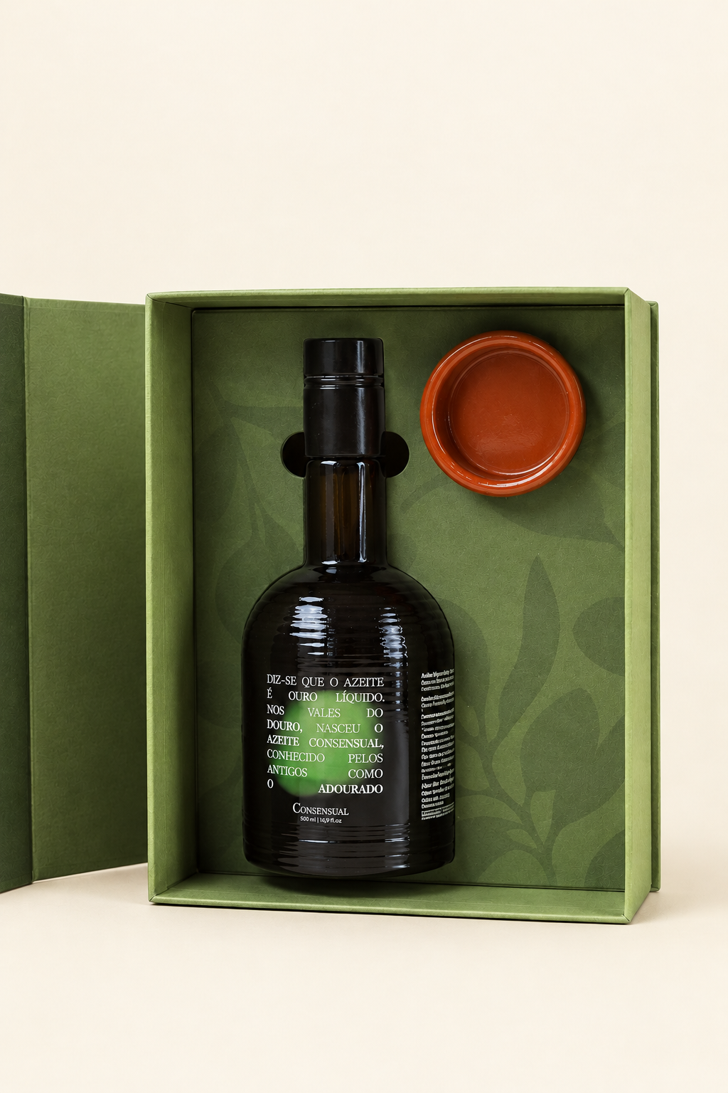 Azeite Virgem Extra "O Adourado" 500 ml
