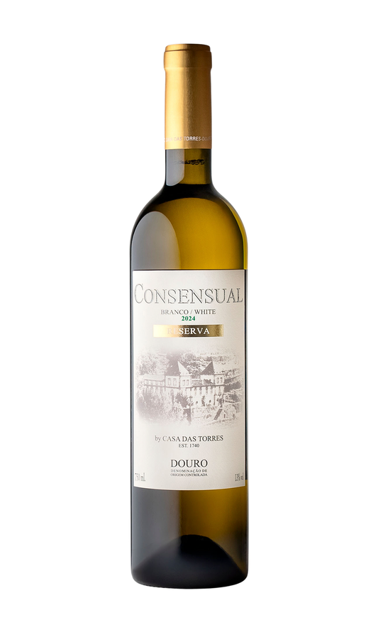 Consensual Branco Reserva 2024