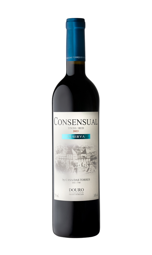 Consensual Tinto Reserva 2023